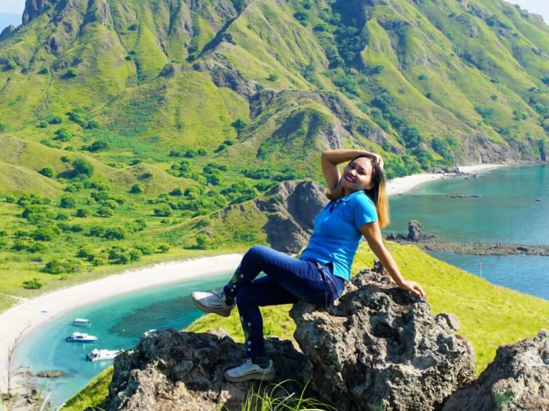 komodo tour