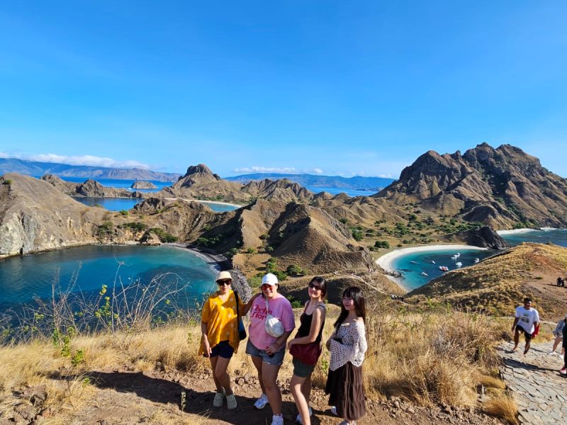 komodo national park